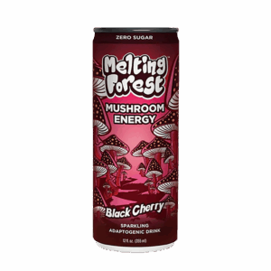 Melting Forest Black Cherry 12oz/12pk Can