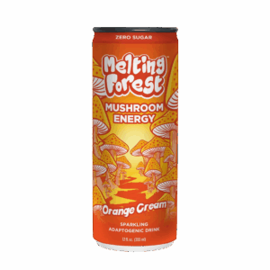 Melting Forest Orange Cream 12oz/12pk Can
