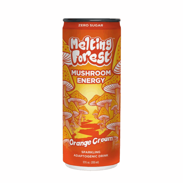 MeltingForestOrangeCream