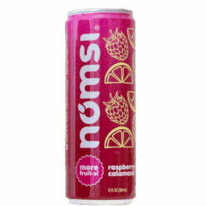 Nomsi Calamansi + Raspberry 12oz/12pk Can