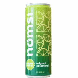 Nomsi Calamansi Original 12oz/12pk Can