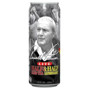 Arizona Arnold Palmer 1/2 Lemonade + 1/2 Tea 23oz Can