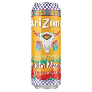 Arizona Mucho Mango 23oz Can