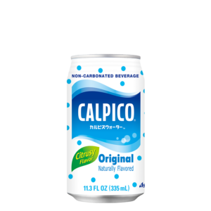 Calpico Original Soda 11.3oz Can