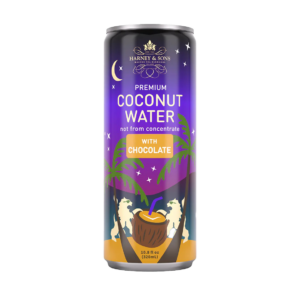 Harney & Sons Premium Chocolate Coconut Water 10.8oz Can
