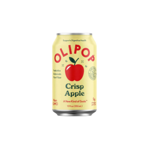Olipop Crisp Apple 12oz Can