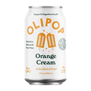 Olipop Orange Cream 12oz Can