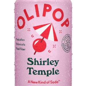 Olipop Shirley Temple 12oz Can