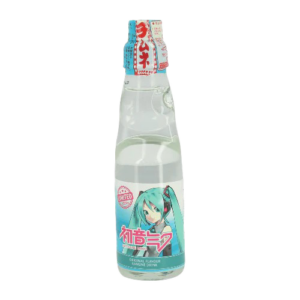 Sangaria Ramune Hatsune Miku Limited Edition 6.76oz Bottle