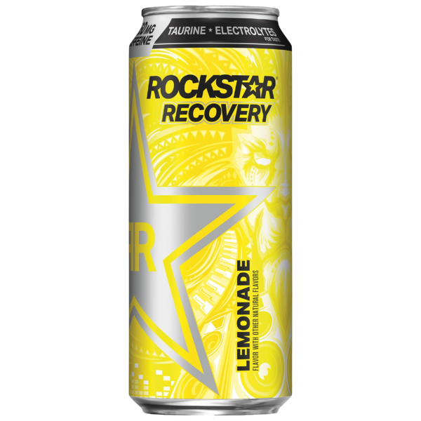 RockstarRecoveryLemonade